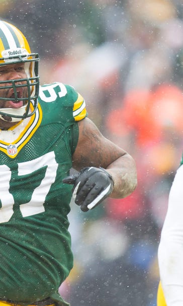 Packers Annual Checkup: Johnny Jolly